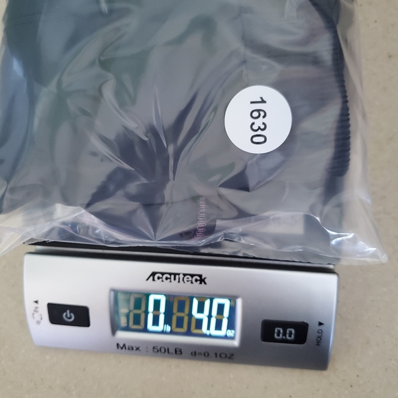 Athleta Shorts Women Large Record Time Microfiber Gray Purple Workout Run Walk L - Picture 14 of 14